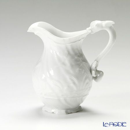 マイセン（Meissen） スワンサービス ホワイト 000001／05763 クリーマー 200ml