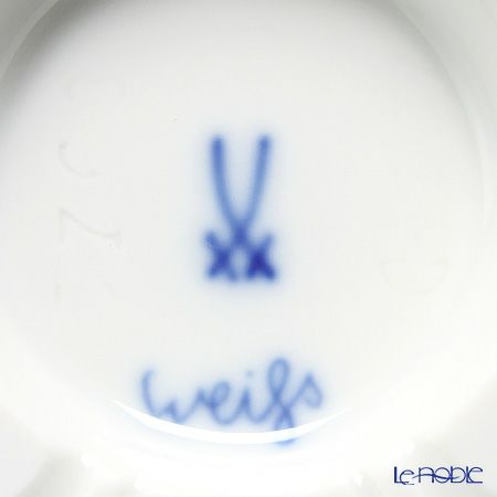 マイセン（Meissen） スワンサービス ホワイト 000001／05763 クリーマー 200ml