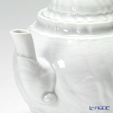 マイセン（Meissen） スワンサービス ホワイト 000001／05726 ティーポット 650ml