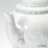マイセン（Meissen） スワンサービス ホワイト 000001／05726 ティーポット 650ml