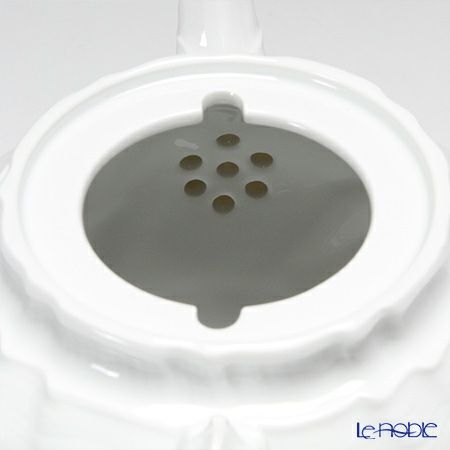 マイセン（Meissen） スワンサービス ホワイト 000001／05726 ティーポット 650ml
