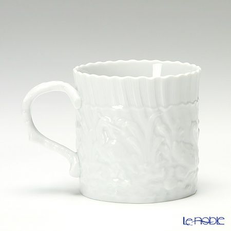 マイセン（Meissen） スワンサービス ホワイト マグ 200ml 000001／05576