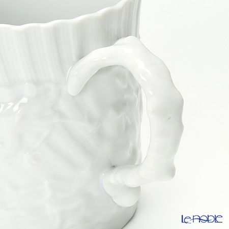 マイセン（Meissen） スワンサービス ホワイト マグ 200ml 000001／05576