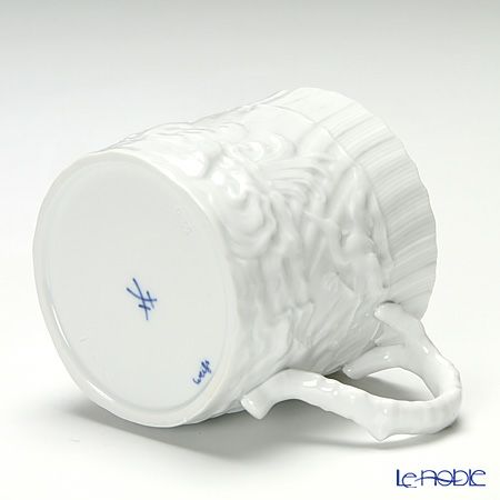 マイセン（Meissen） スワンサービス ホワイト マグ 200ml 000001／05576