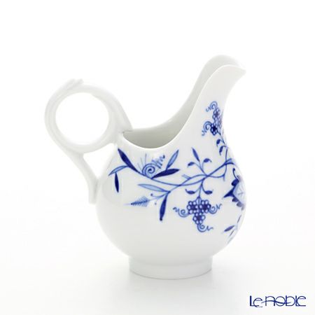 マイセン（Meissen） ブルーオニオン スタイル 801001／28761 クリーマー 120ml