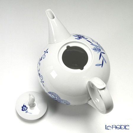 マイセン（Meissen） ブルーオニオン スタイル 801001／28727 ティーポット 1050ml