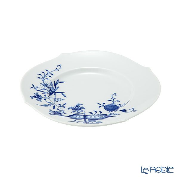 マイセン（Meissen） ブルーオニオン スタイル 801001／28470 プレート 19cm