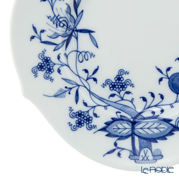マイセン（Meissen） ブルーオニオン スタイル 801001／28470 プレート 19cm