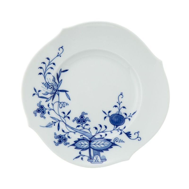 マイセン（Meissen） ブルーオニオン スタイル 801001／28470 プレート 19cm