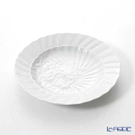 マイセン（Meissen） スワンサービス ホワイト 000001／05473 プレート 22cm