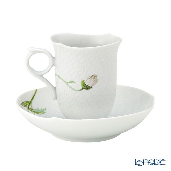 マイセン（Meissen） マーガレット 617601／29582 コーヒーカップ＆ソーサー 180ml