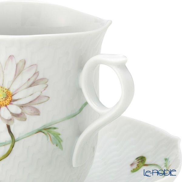 マイセン（Meissen） マーガレット 617601／29582 コーヒーカップ＆ソーサー 180ml