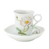 マイセン（Meissen） マーガレット 617601／29582 コーヒーカップ＆ソーサー 180ml