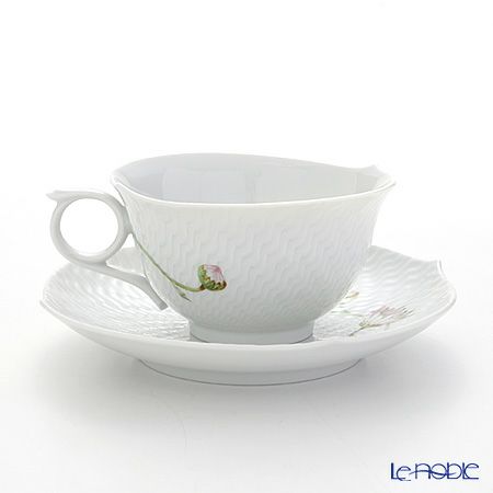 マイセン（Meissen） マーガレット 617601／29633 ティーカップ＆ソーサー 170ml