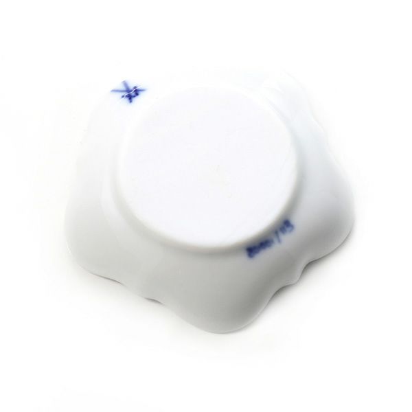 マイセン（Meissen） ブルーオニオン スタイル 801001／44230 箸置き（ナイフレスト） 4.5cm