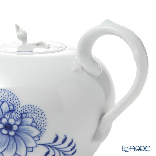 マイセン（Meissen）ブルーオニオン スタイル ティーポット H17cm／1.0L 801001／00726