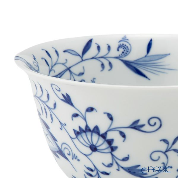 マイセン（Meissen） ブルーオニオン スタイル 801001／54300 シリアルボウル 16cm