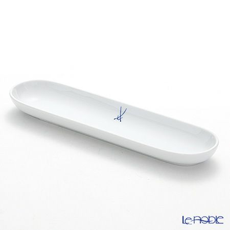 マイセン（Meissen） 剣マーク コレクション 825001／53260 オーバルトレイ 24cm