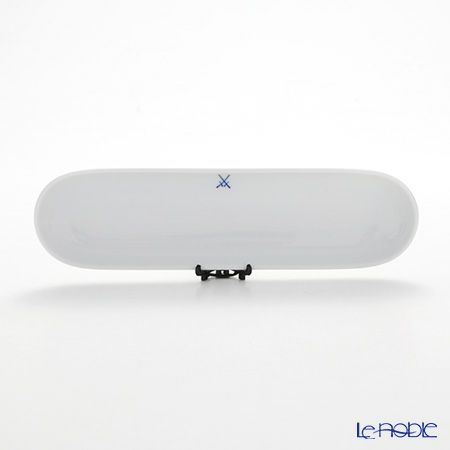 マイセン（Meissen） 剣マーク コレクション 825001／53260 オーバルトレイ 24cm