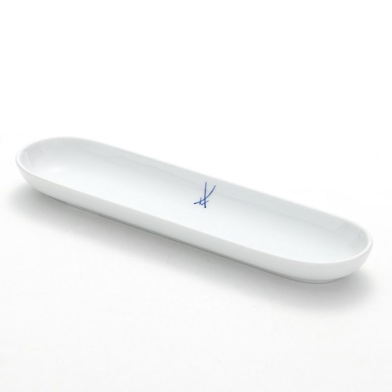 マイセン（Meissen） 剣マーク コレクション 825001／53260 オーバルトレイ 24cm