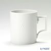 マイセン（Meissen） マイセンホワイト 000001／55358 マグ 250ml（ベルリンシェイプ）