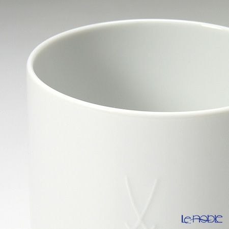 マイセン（Meissen） マイセンホワイト 000001／55358 マグ 250ml（ベルリンシェイプ）