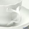 マイセン（Meissen） マイセンホワイト 000001／00582 コーヒーカップ＆ソーサー 200ml（ノイアー・アウスシュニット）