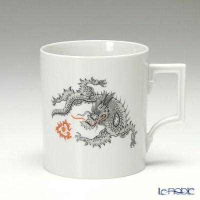 マイセン（Meissen） ミンドラゴン ブラック 33a173／53n76 アッシュ