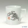 マイセン（Meissen） ドラゴン ブラック 33a173／55810 マグ 240ml