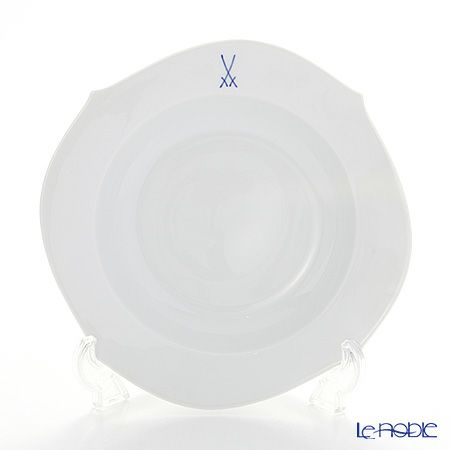 マイセン（Meissen） 剣マーク コレクション 825001／28488 スーププレート 23cm