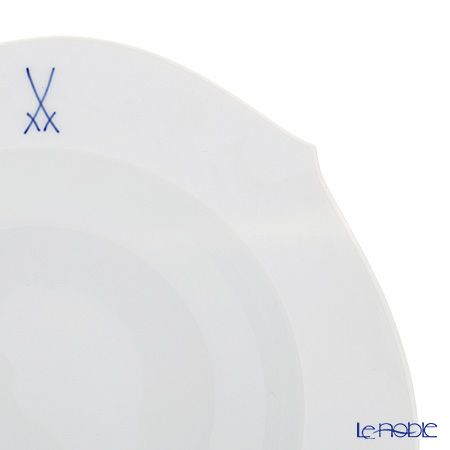 マイセン（Meissen） 剣マーク コレクション 825001／28488 スーププレート 23cm