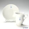 マイセン（Meissen） 剣マーク コレクション 825001／28582 コーヒーカップ＆ソーサー 180ml