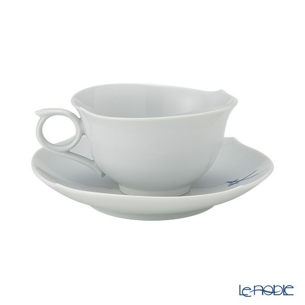 マイセン（Meissen） 剣マーク コレクション 825001／28633 ティーカップ＆ソーサー 170ml