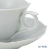 マイセン（Meissen） 剣マーク コレクション 825001／28633 ティーカップ＆ソーサー 170ml