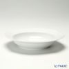 マイセン（Meissen） ホワイトピュア 000001／28488 スーププレート 23cm