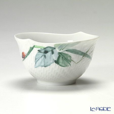 マイセン（Meissen） 森の声 61a086／29620 スモールカップ 4.9cm