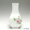マイセン（Meissen） ホワイトローズ 029501／50262 花瓶（角型） 25.5cm