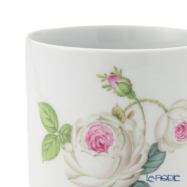マイセン（Meissen） ホワイトローズ（金縁無） 029501／55810 マグ 240ml
