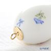 マイセン（Meissen） ベーシックフラワー（二つ花） 04C005／55M03 イースターエッグ 4.5cm（スイセン）