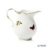 マイセン（Meissen） 鳥と虫 26C057／00763 クリーマー H9cm／150ml