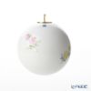 マイセン（Meissen） ベーシックフラワー（三つ花） 06C003／55M09 ボールオーナメント 5cm（ポピー）
