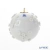 マイセン（Meissen） スノーボール 000001-55m21 ボールオーナメント 5cm