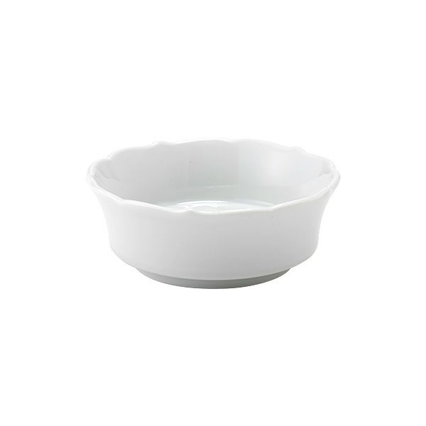 マイセン（Meissen） マイセンホワイト ボウル 8cm リリー／すずらん