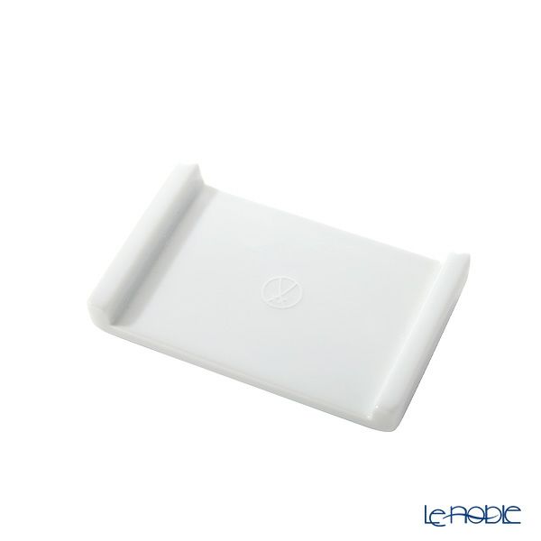 マイセン（Meissen） コスモポリタン ホワイト ナイフレスト 000001／37238