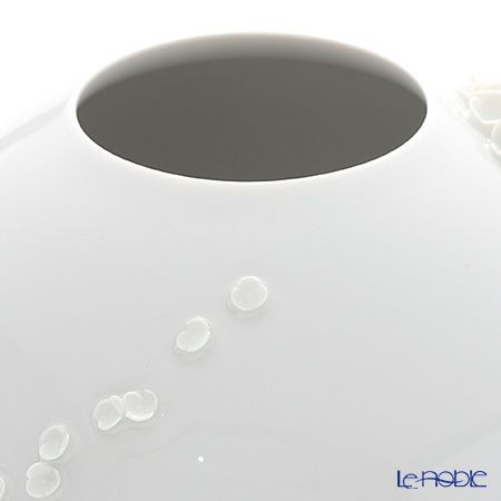 マイセン（Meissen） スノーボール 000001／82325 ベース（花瓶）