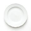 マイセン（Meissen） マイセンホワイト 000001／00473 プレート 22cm（ノイアー・アウスシュニット）
