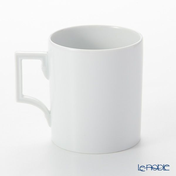 マイセン（Meissen） ブルーオーキッド マグ 240ml／高さ9cm 830501／55810