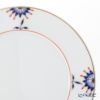 マイセン（Meissen） ノーブルブルー 802390-41501 B＆Bプレート 17cm （フラワーバッズ）