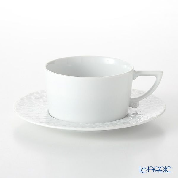 マイセン（Meissen） ロイヤルブロッサム 000001-42633（42623／42562） ティーカップ＆ソーサー 150ml／14.5cm