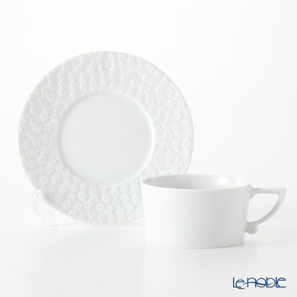 マイセン（Meissen） ロイヤルブロッサム 000001-42633（42623／42562） ティーカップ＆ソーサー 150ml／14.5cm